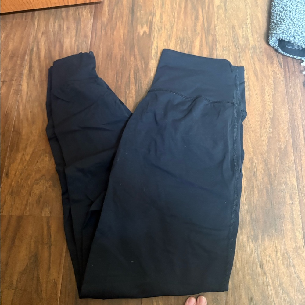 Under Armour Black Fitted joggers